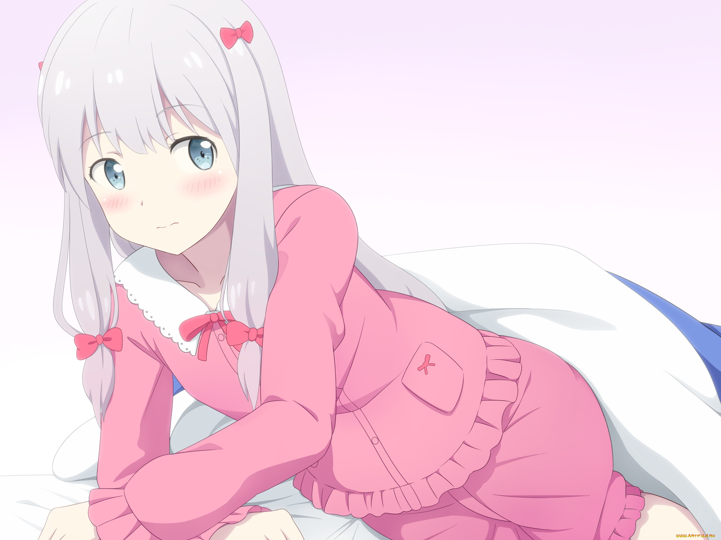 , eromanga-sensei, , , 